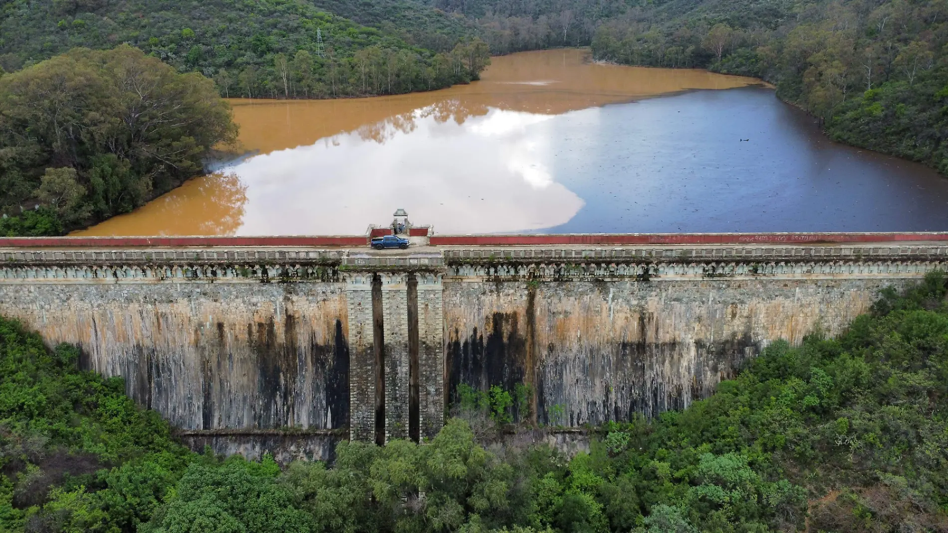 AGUA EN LA CAPITAL ALCANZARÁ HASTA OCTUBRE